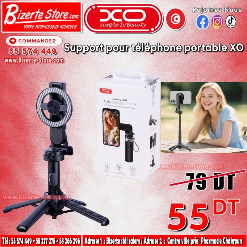 Support pour téléphone portable XO