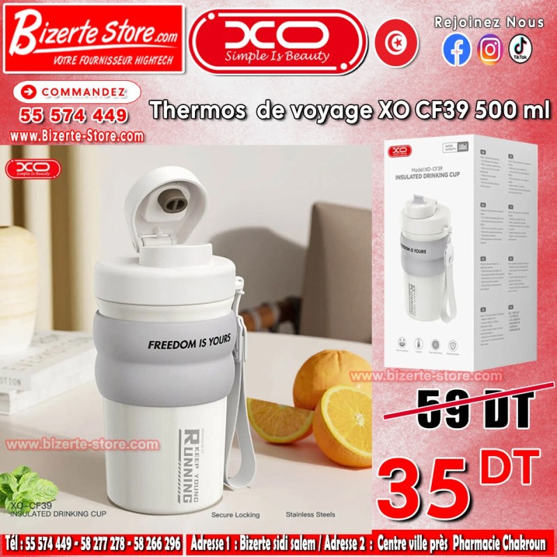 Thermos  de voyage XO CF39 500 ml