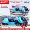Voiture télécommandée pour enfants