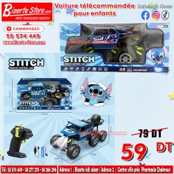 Voiture télécommandée pour enfants