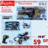 Voiture télécommandée pour enfants