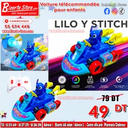Voiture télécommandée pour enfants
