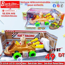 Voiture télécommandée pour enfants