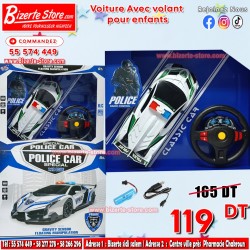 Voiture télécommandée pour enfants
