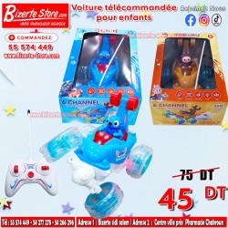 Voiture télécommandée pour enfants