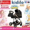 Poussette Landau Bébé Kidilo A10