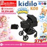Poussette Landau Bébé Kidilo K08