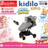 Poussette Bébé  Kidilo K9FG