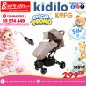 Poussette Bébé  Kidilo K9FG