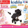 Poussette Bébé  Kidilo K9FG