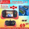 Console de jeu portable 500 jeux
