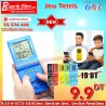 CONSOLE DE JEUX TETRIS BRICK GAME