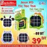 Jeu XO Tic Tac Toe