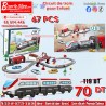 circuit de train pour enfant