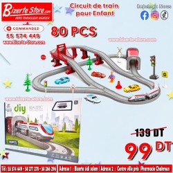 circuit de train pour enfant