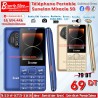 Téléphone Portable Sunelan Miracle 50