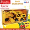 jouet excavatrice