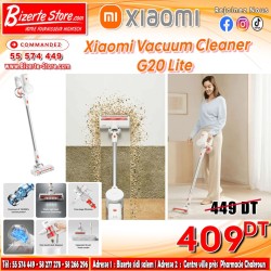 ASPIRATEUR XIAOMI VACUUM CLEANER LITE G20