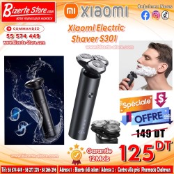 xiaomi electric shaver s301