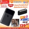 xiaomi portable dual blade electric shaver