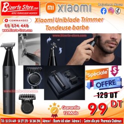 XIAOMI UNIBLADE TRIMMER TONDEUSE BARBE