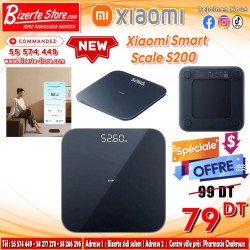 xiaomi smart scale s200