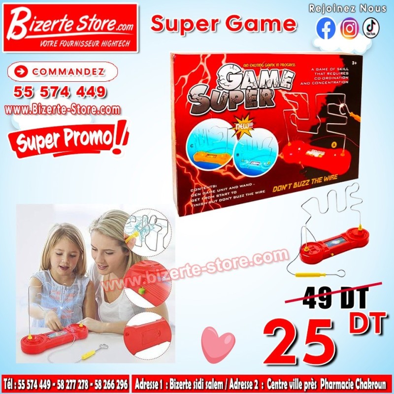 Super game