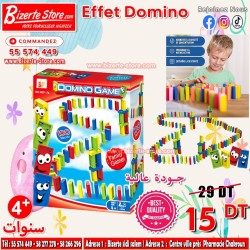 Jeu Effet Domino