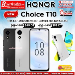 Smartphone Honor Choice T10 3/32 GB