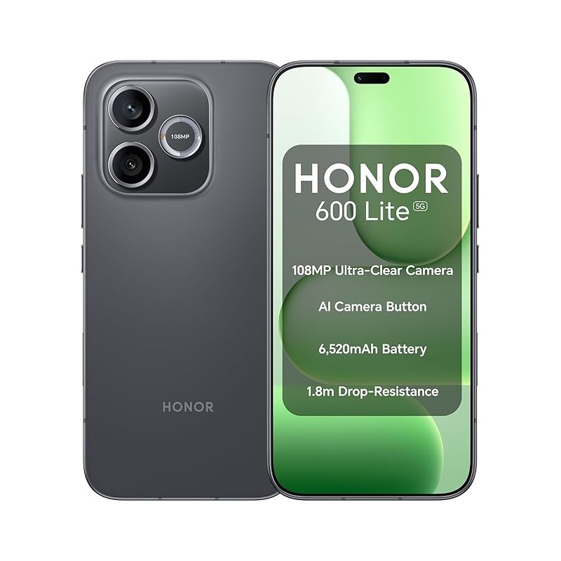 Smartphone HONOR 600 Lite 5G 8Go 256Go