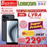 Smartphone Logicom Lyra  4G 2Go 32Go