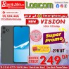 Smartphone Logicom Vision 4G 3Go 32Go