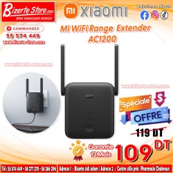Mi WiFi Range Extender AC1200