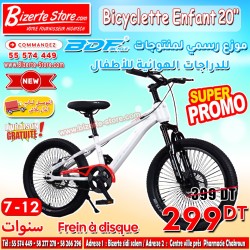 Bicyclette BDF SWLS Taille 20